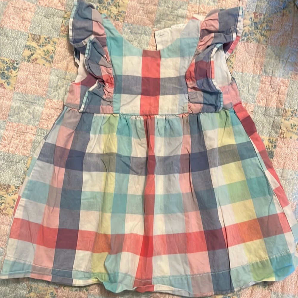 Gap cotton dress